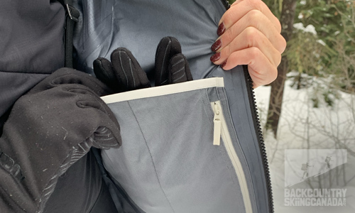 Arc’teryx Rush Jacket and Bibs