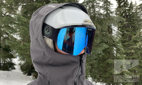 Arc’teryx Rush Jacket and Bibs