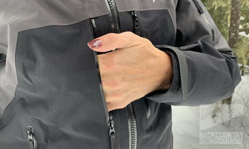 Arc’teryx Rush Jacket and Bibs