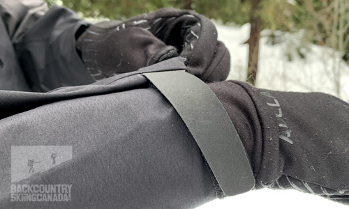 Arc’teryx Rush Jacket and Bibs