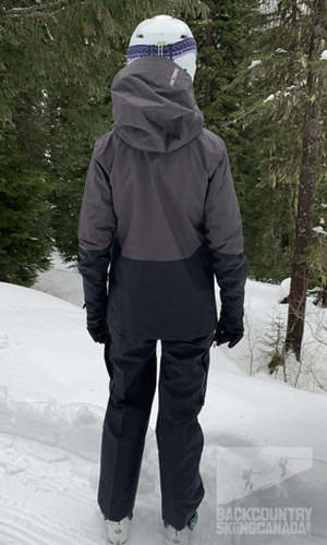 Arc’teryx Rush Jacket and Bibs