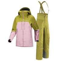Arc’teryx Rush Jacket and Bibs