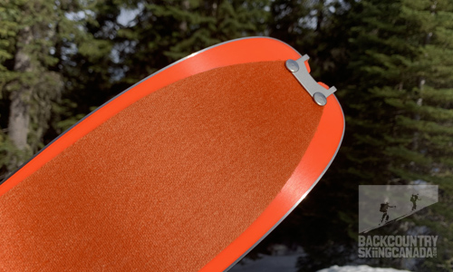 Blizzard Zero G 88W Skis