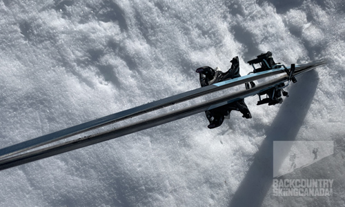 Blizzard Zero G 88W Skis