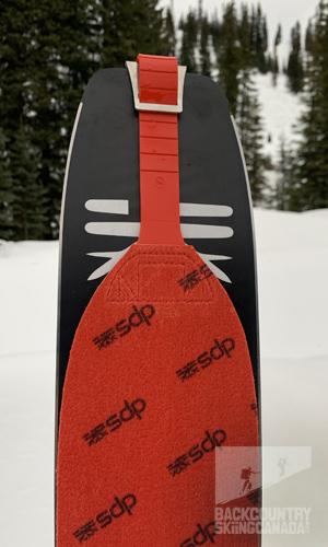 DPS Pagoda Tour CFL 105 Skis