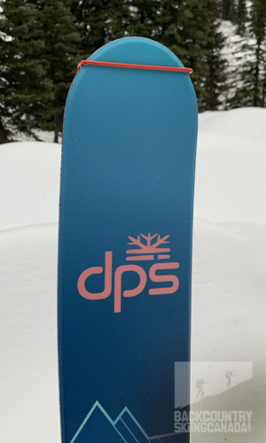 DPS Pagoda Tour CFL 105 Skis
