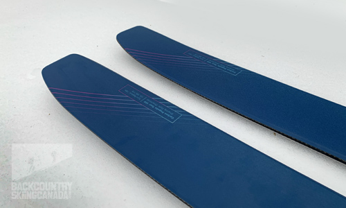 DPS Pagoda Tour CFL 105 Skis