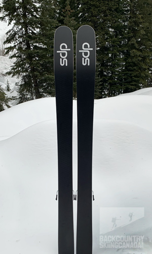 DPS Pagoda Tour CFL 105 Skis