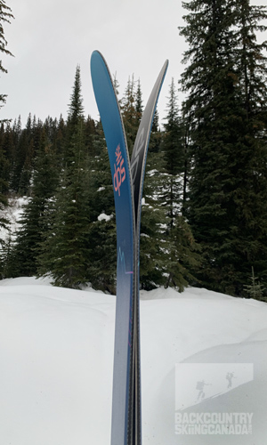 DPS Pagoda Tour CFL 105 Skis