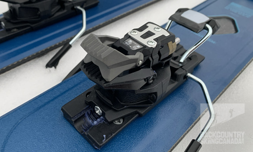 Fritschi Xenic Plus 12 Binding