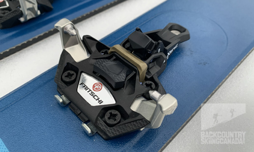 Fritschi Xenic Plus 12 Binding