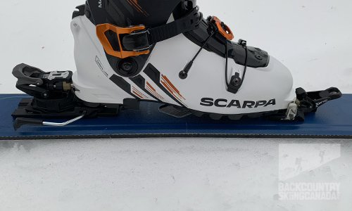 Fritschi Xenic Plus 12 Binding