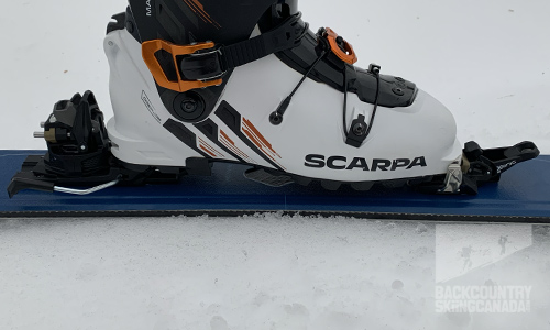 Fritschi Xenic Plus 12 Binding