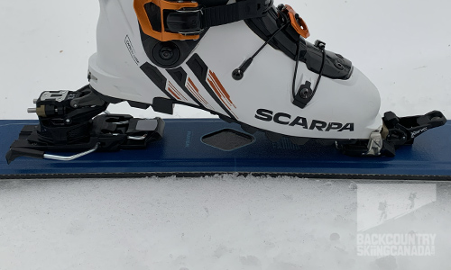 Fritschi Xenic Plus 12 Binding