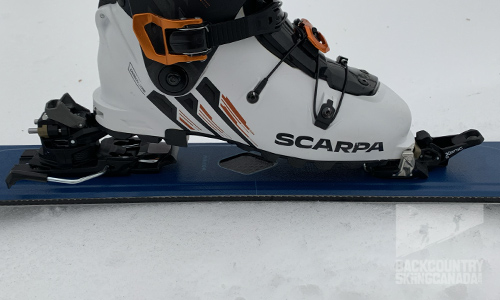 Fritschi Xenic Plus 12 Binding