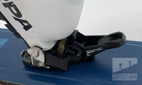 Fritschi Xenic Plus 12 Binding