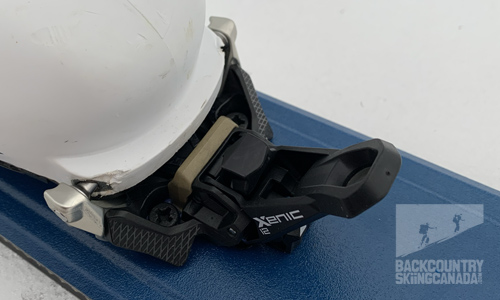 Fritschi Xenic Plus 12 Binding