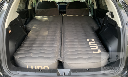 Luno AIR Pro Vehicle Mattress