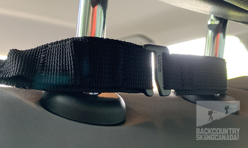 Luno AIR Pro Vehicle Mattress