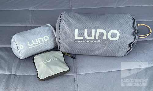 Luno AIR Pro Vehicle Mattress