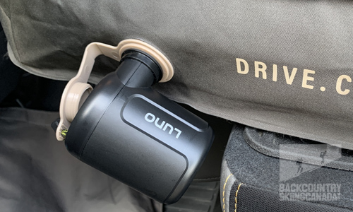 Luno AIR Pro Vehicle Mattress