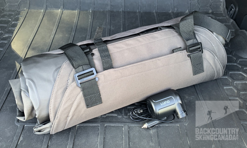 Luno AIR Pro Vehicle Mattress