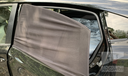 Luno AIR Pro Vehicle Mattress