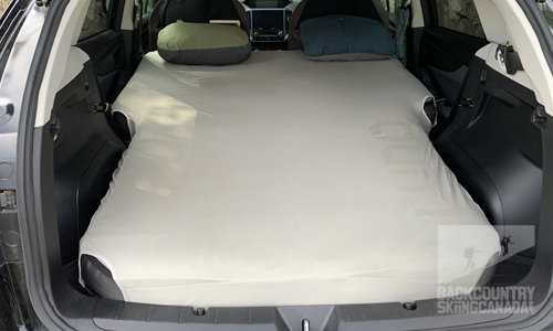 Luno AIR Pro Vehicle Mattress