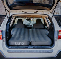 Luno AIR Pro Vehicle Mattress Review