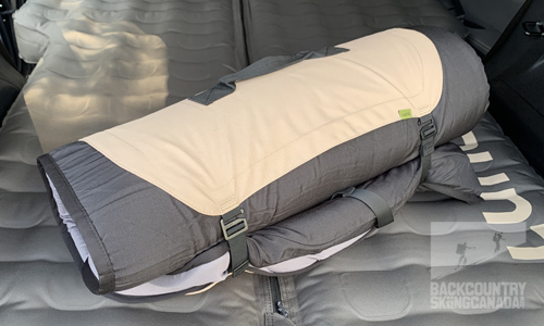 Luno AIR Pro Vehicle Mattress