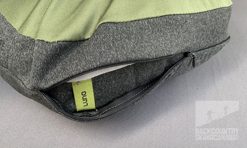 Luno Camping Pillowcase Cover