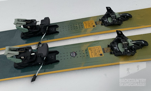 Marker Cruise 10 Bindings