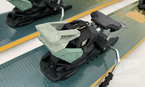 Marker Cruise 10 Bindings