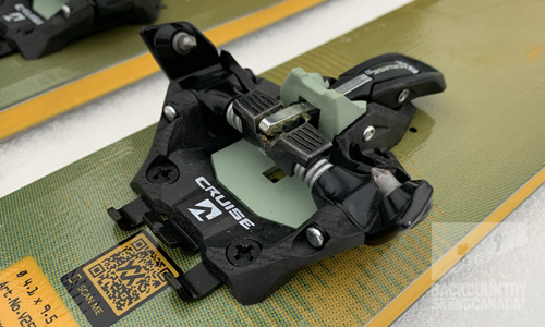 Marker Cruise 10 Bindings