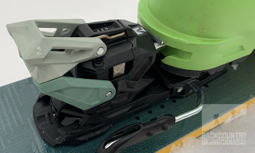 Marker Cruise 10 Bindings