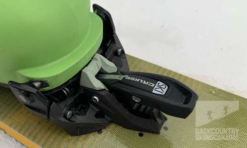 Marker Cruise 10 Bindings