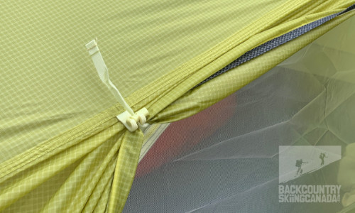 Nemo Dagger OSMO 3 Person Tent