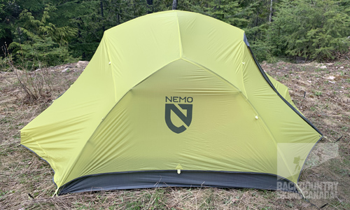 Nemo Dagger OSMO 3 Person Tent
