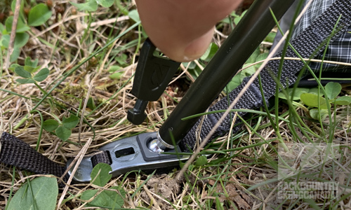 Nemo Dagger OSMO 3 Person Tent