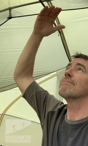 Nemo Dagger OSMO 3 Person Tent
