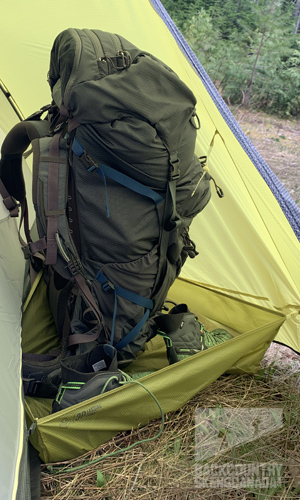 Nemo Dagger OSMO 3 Person Tent