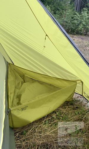 Nemo Dagger OSMO 3 Person Tent