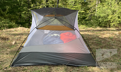 Nemo Dagger OSMO 3 Person Tent
