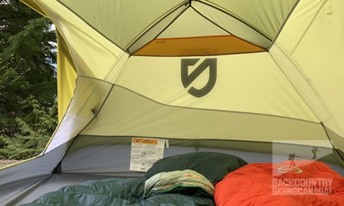 Nemo Dagger OSMO 3 Person Tent