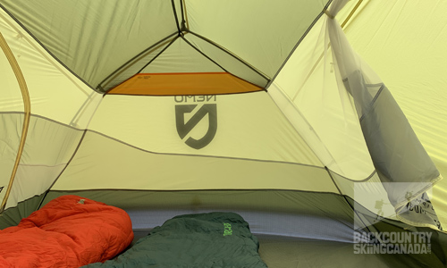 Nemo Dagger OSMO 3 Person Tent