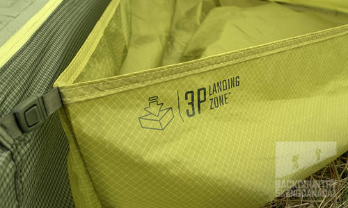 Nemo Dagger OSMO 3 Person Tent