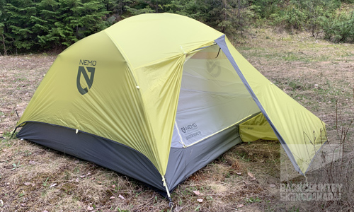 Nemo Dagger OSMO 3 Person Tent