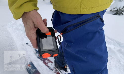 Norrona Lyngen Flex1 Light Pants