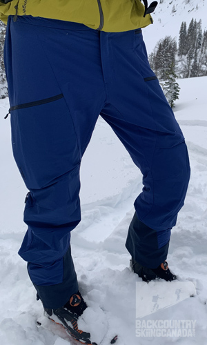 Norrona Lyngen Flex1 Light Pants