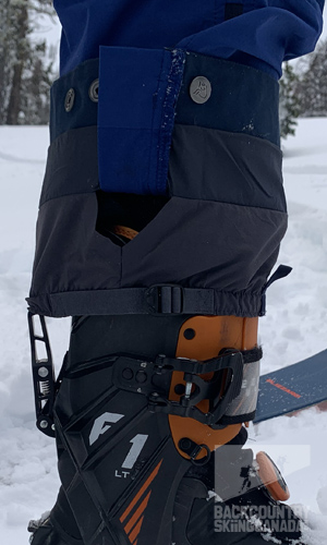 Norrona Lyngen Flex1 Light Pants